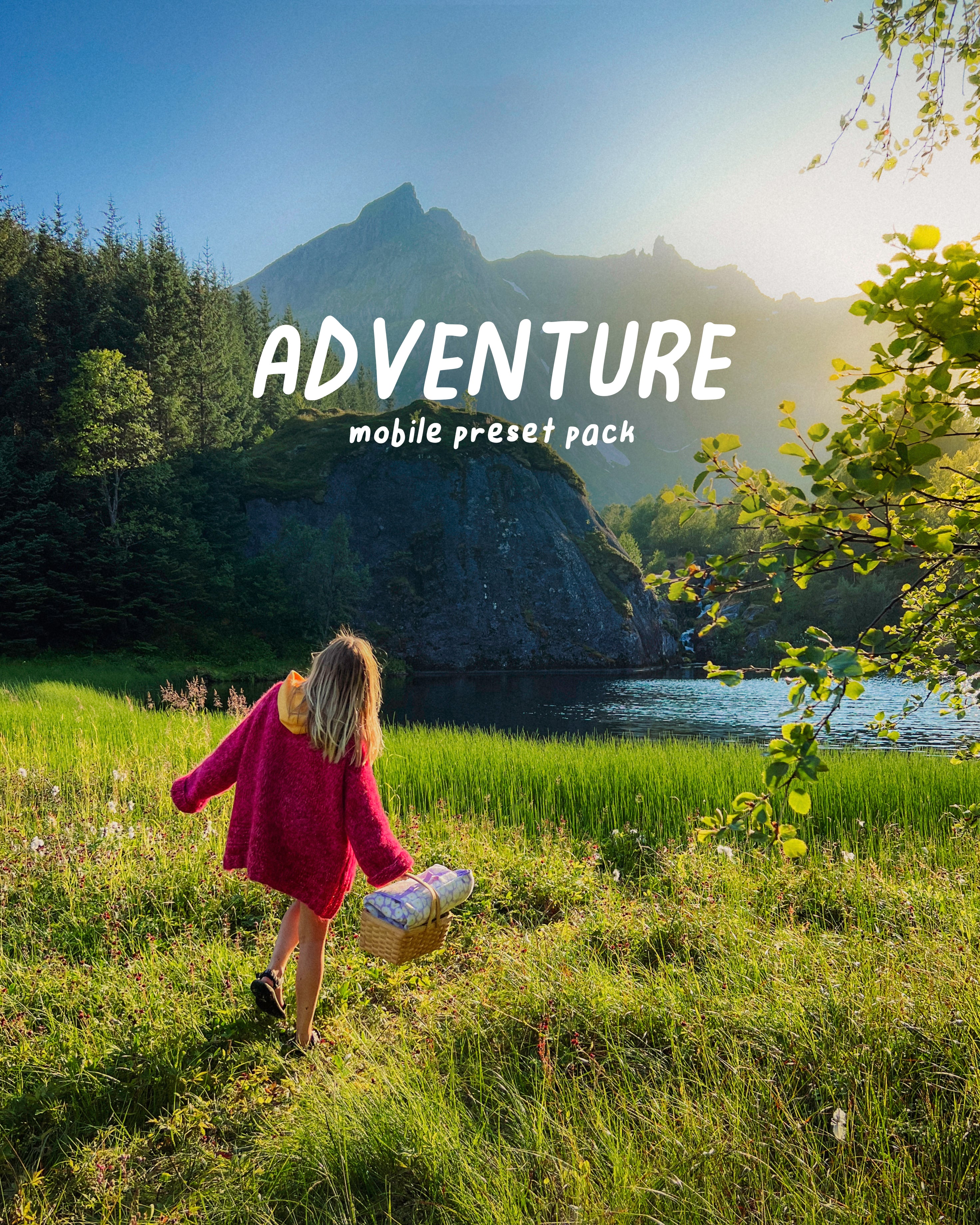 Preset pack: ADVENTURE