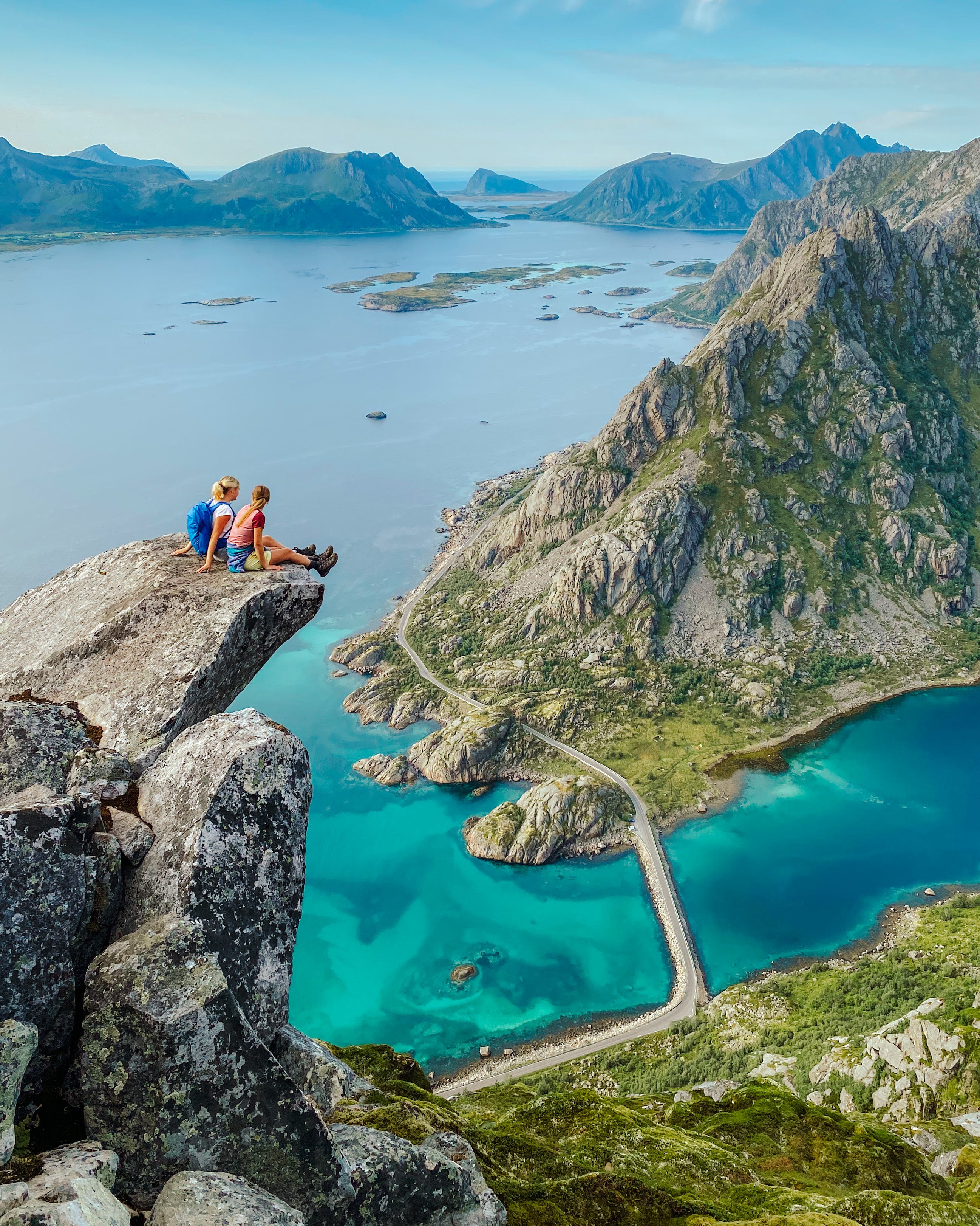 Lofoten Guide e-bok + kart (NORSK)