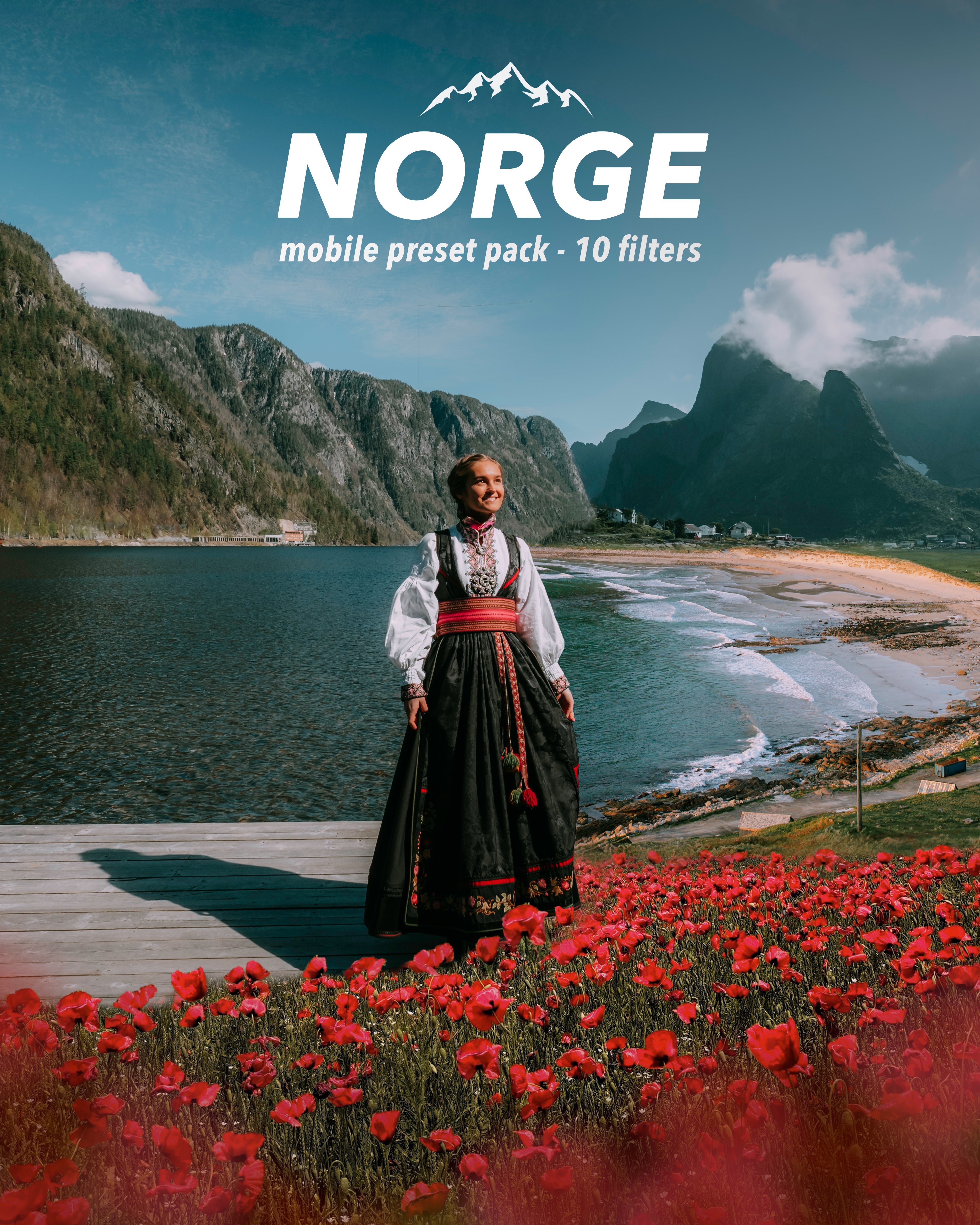 Preset pack: NORGE