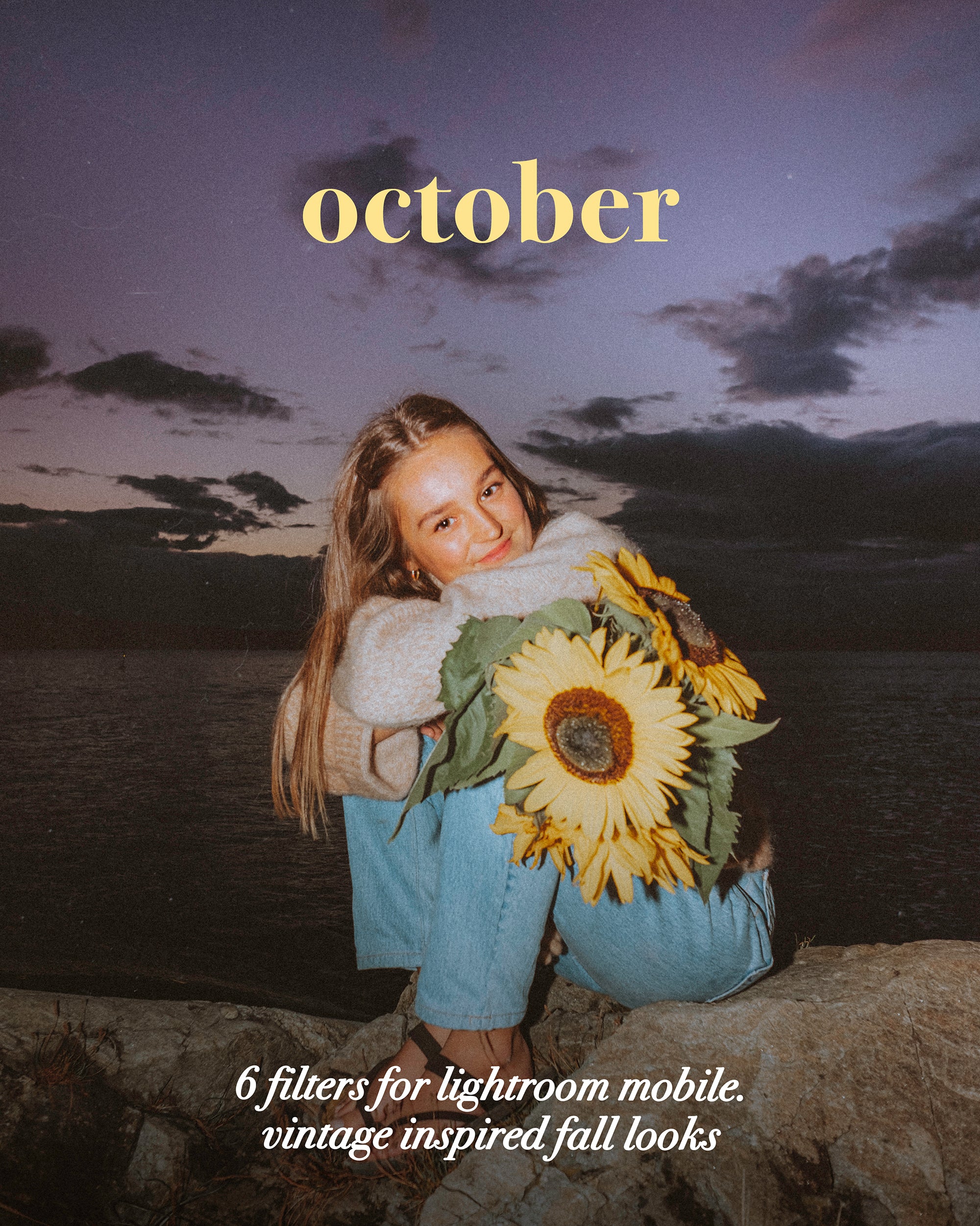 Preset pack: OCTOBER