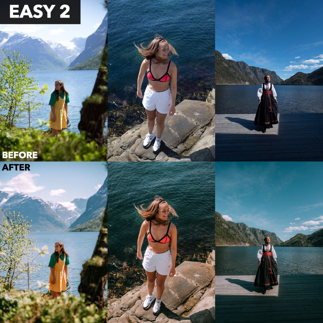 Preset pack: NORGE