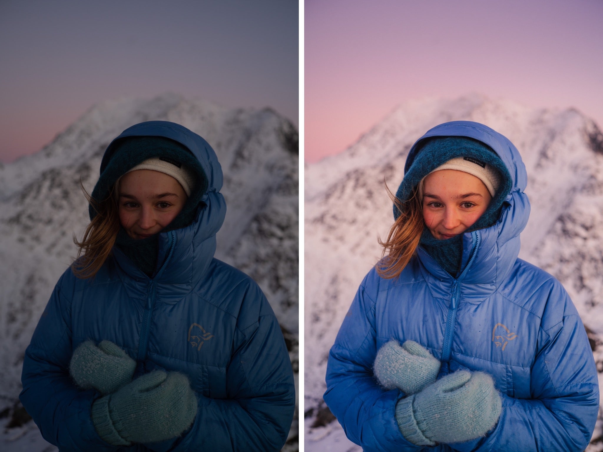 Preset pack: WINTER