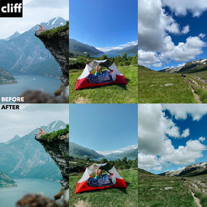 Preset pack: OUTDOORS