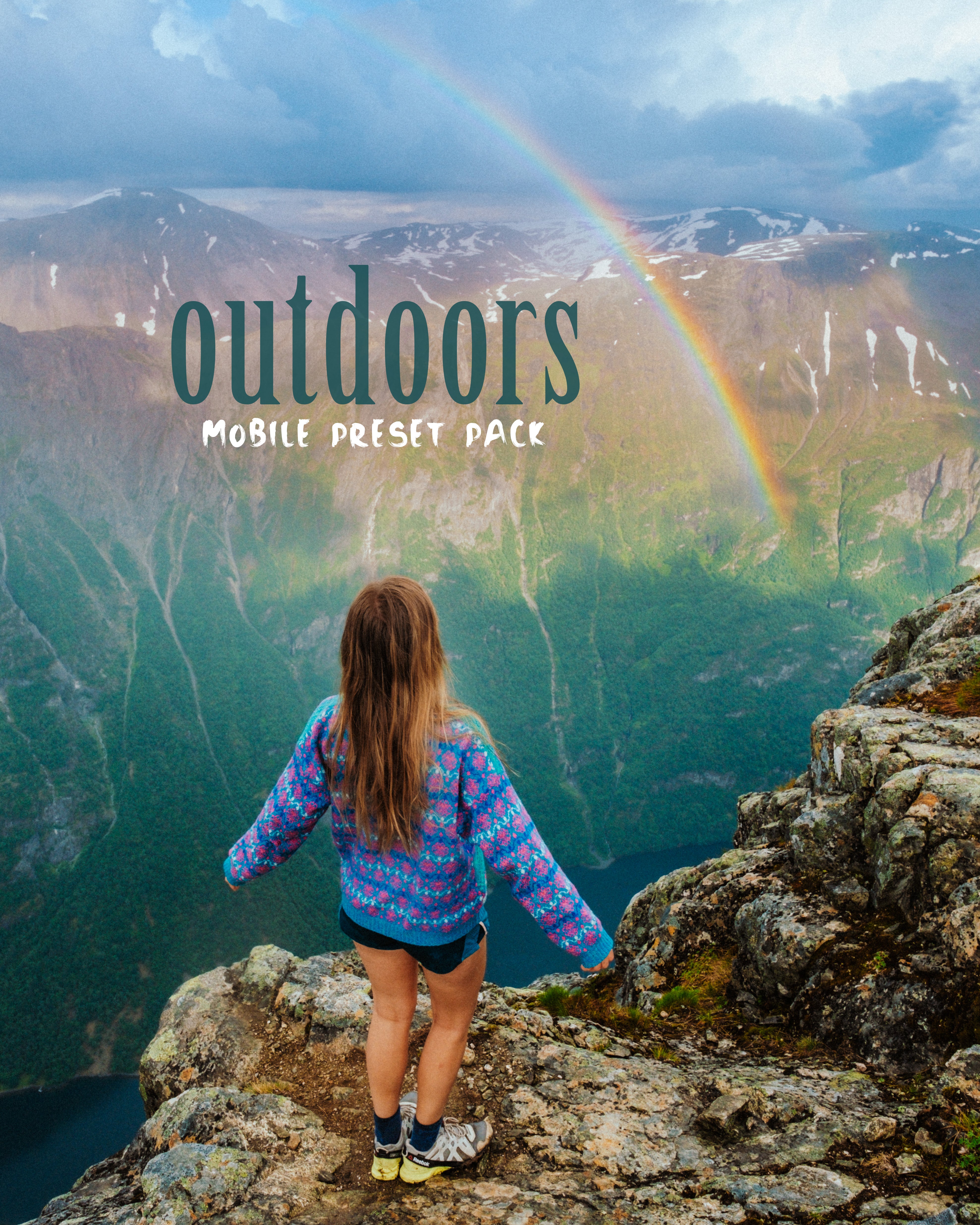 Preset pack: OUTDOORS